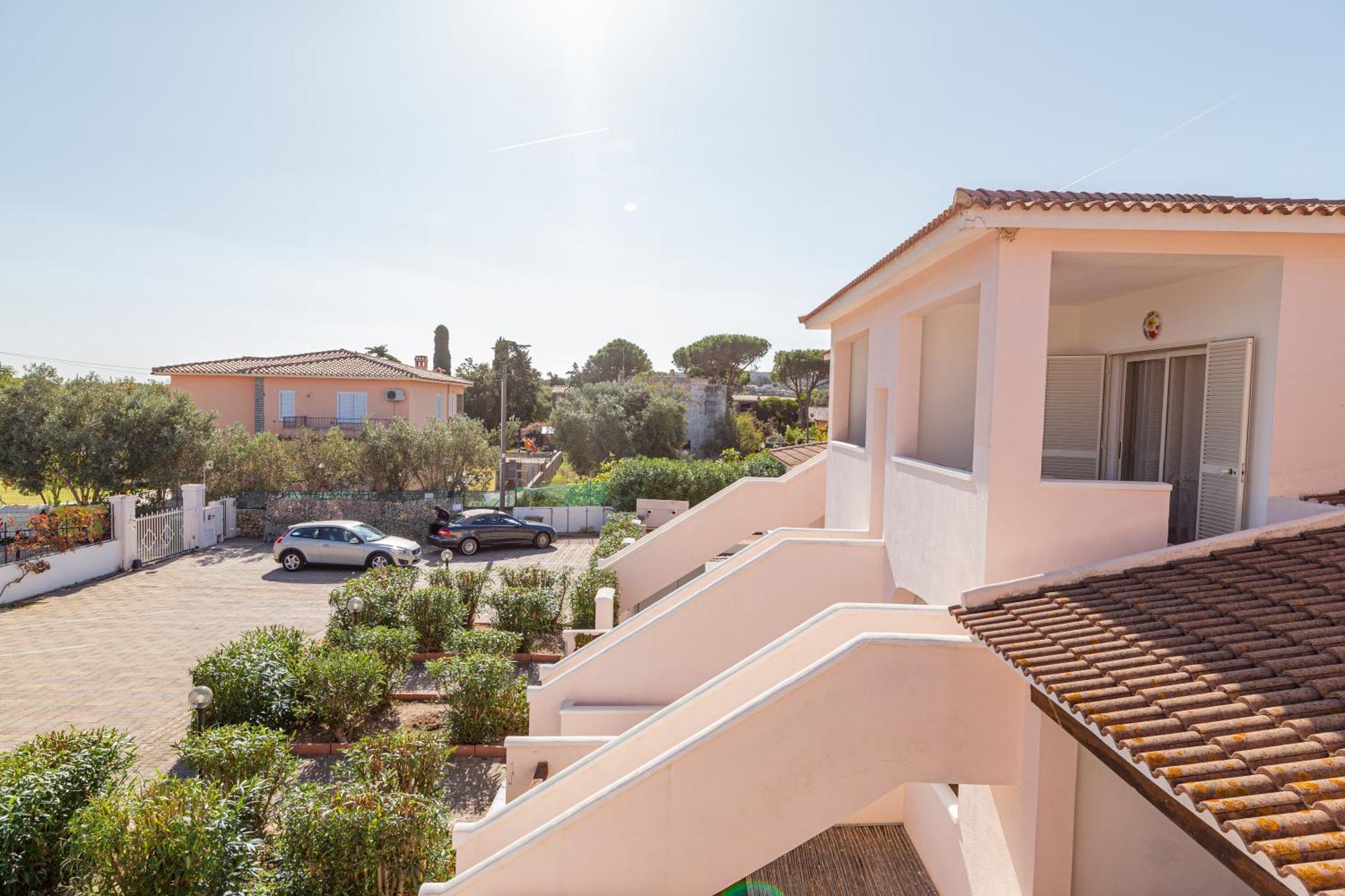 Residence Arcobaleno San Teodoro  Ngoại thất bức ảnh