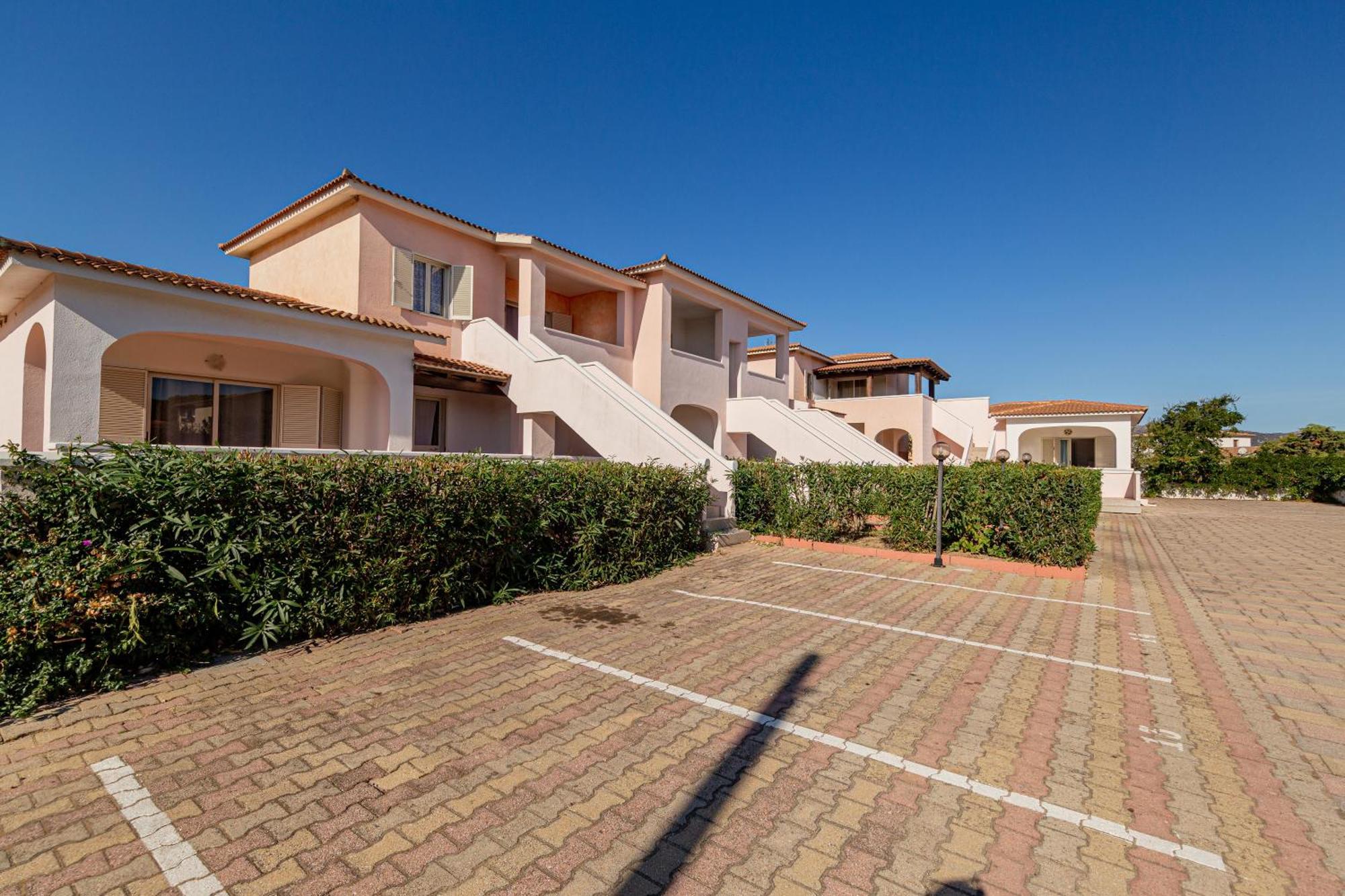 Residence Arcobaleno San Teodoro  Ngoại thất bức ảnh
