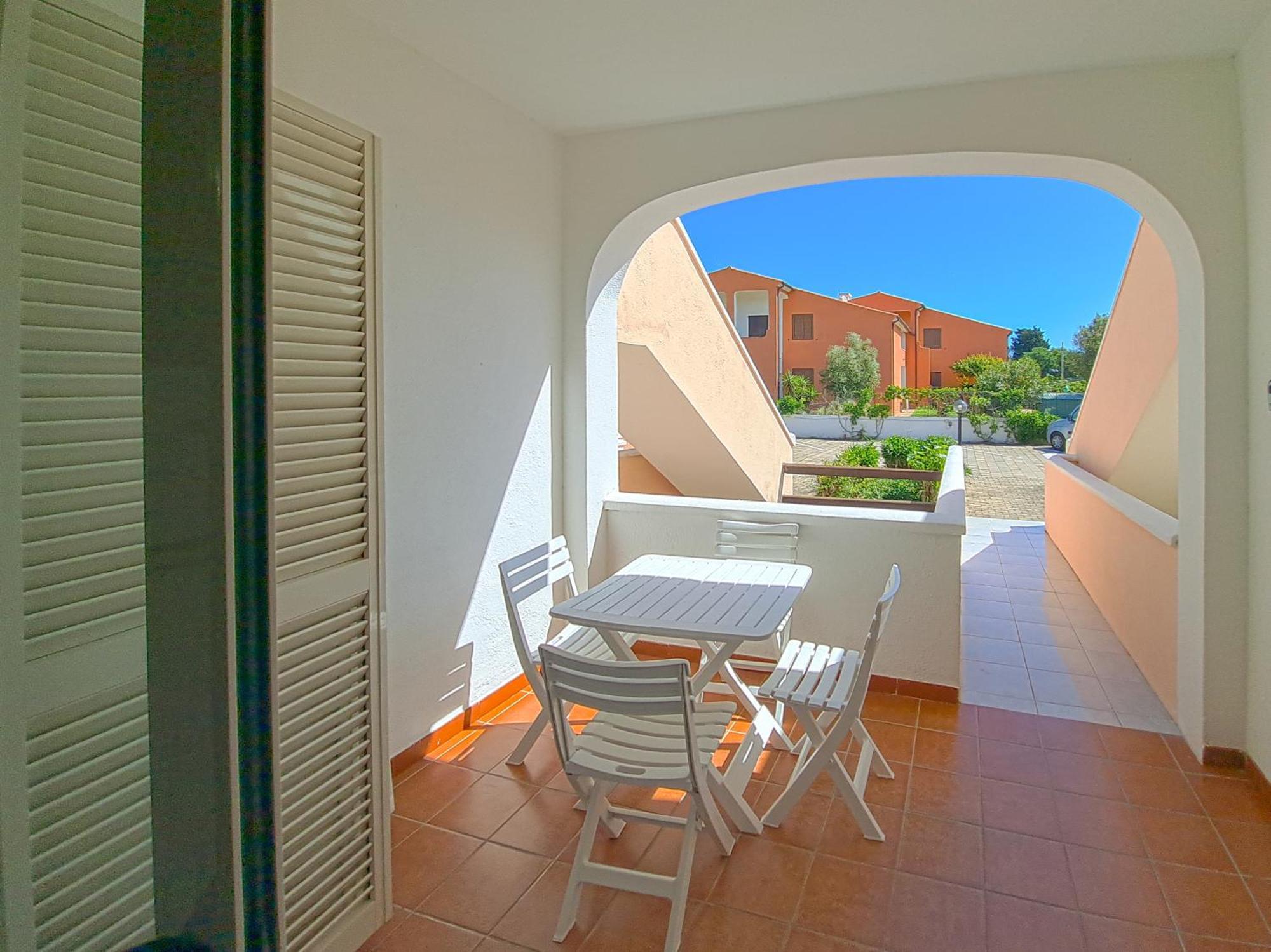 Residence Arcobaleno San Teodoro  Ngoại thất bức ảnh