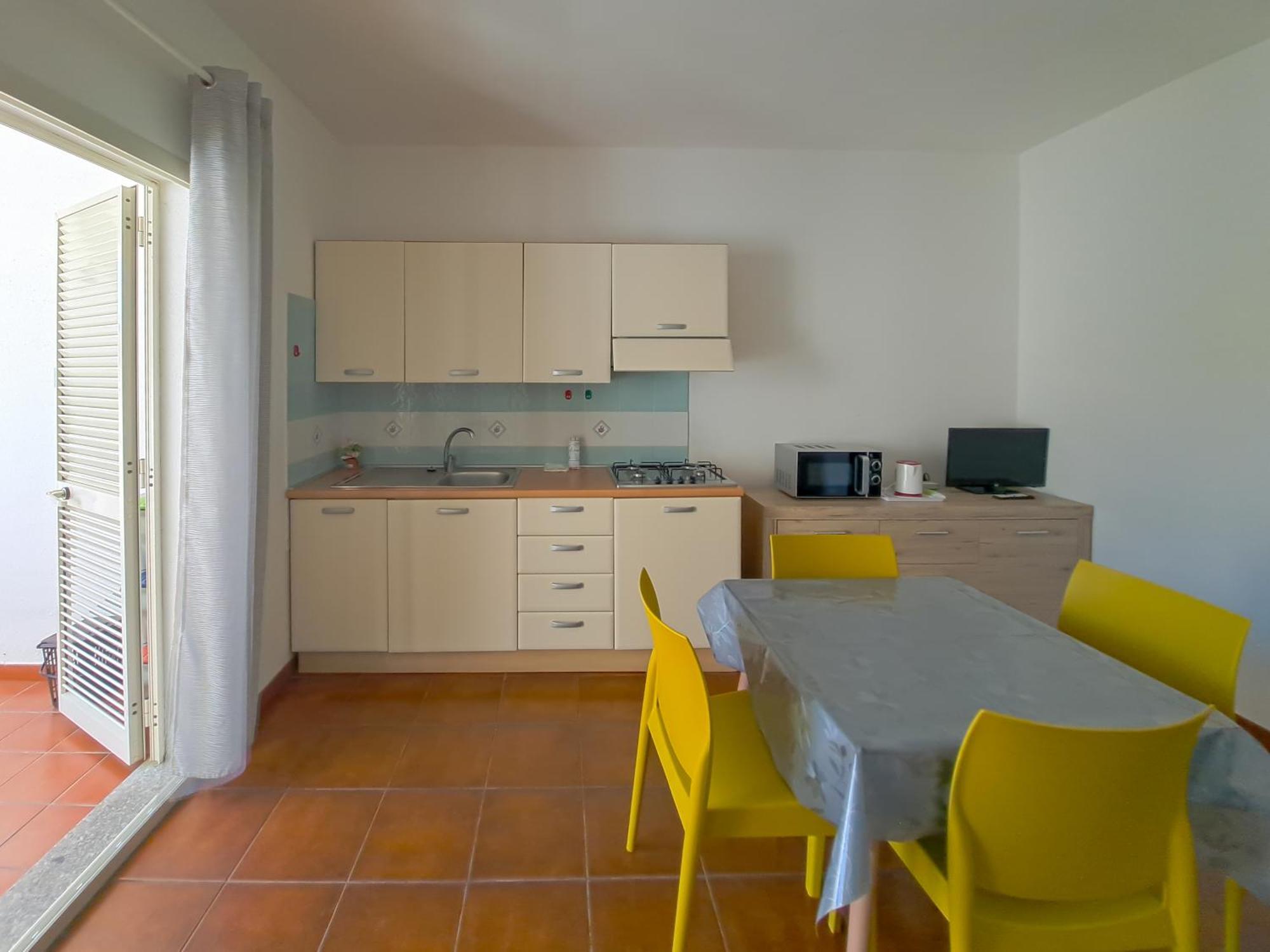 Residence Arcobaleno San Teodoro  Ngoại thất bức ảnh